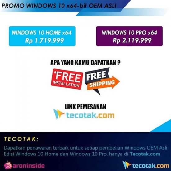 perbedaan win 10 pro dan enterprise