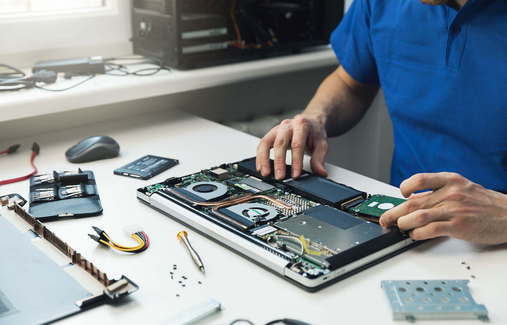 SERVICE LAPTOP KOMPUTER MAKASSAR | Tecotak.com