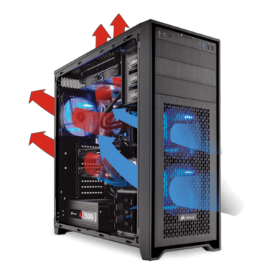 Casing PC