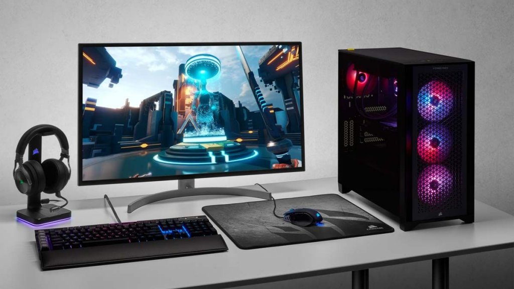 pc rakit